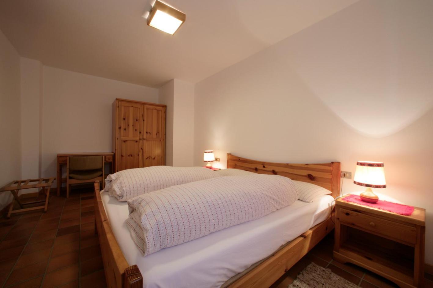 Hotel Garni Gonzaga Canazei Zewnętrze zdjęcie