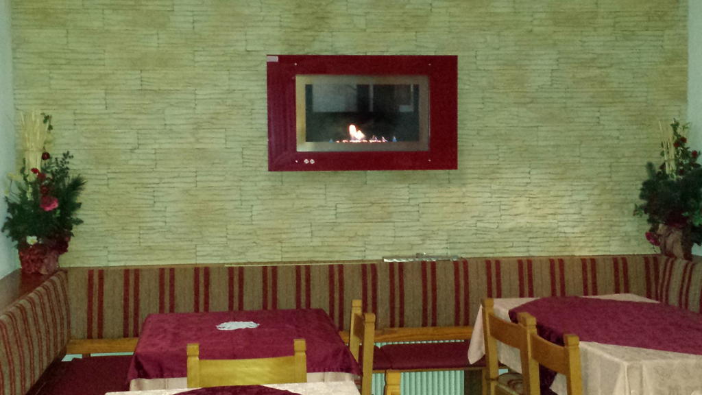 Hotel Garni Gonzaga Canazei Zewnętrze zdjęcie