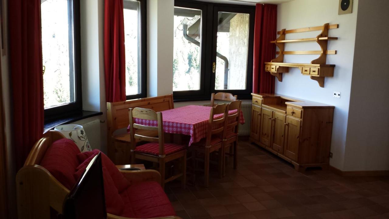 Hotel Garni Gonzaga Canazei Pokój zdjęcie