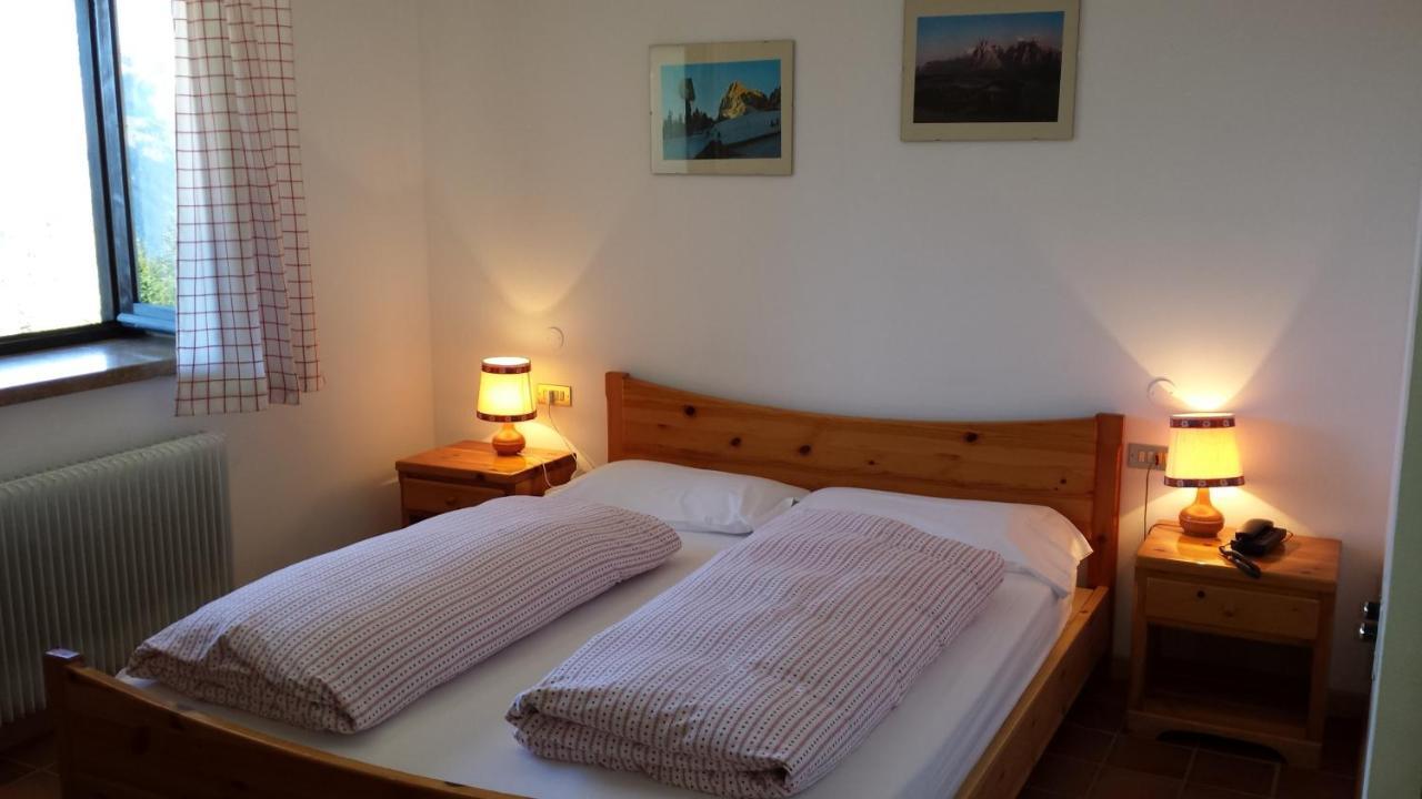 Hotel Garni Gonzaga Canazei Pokój zdjęcie
